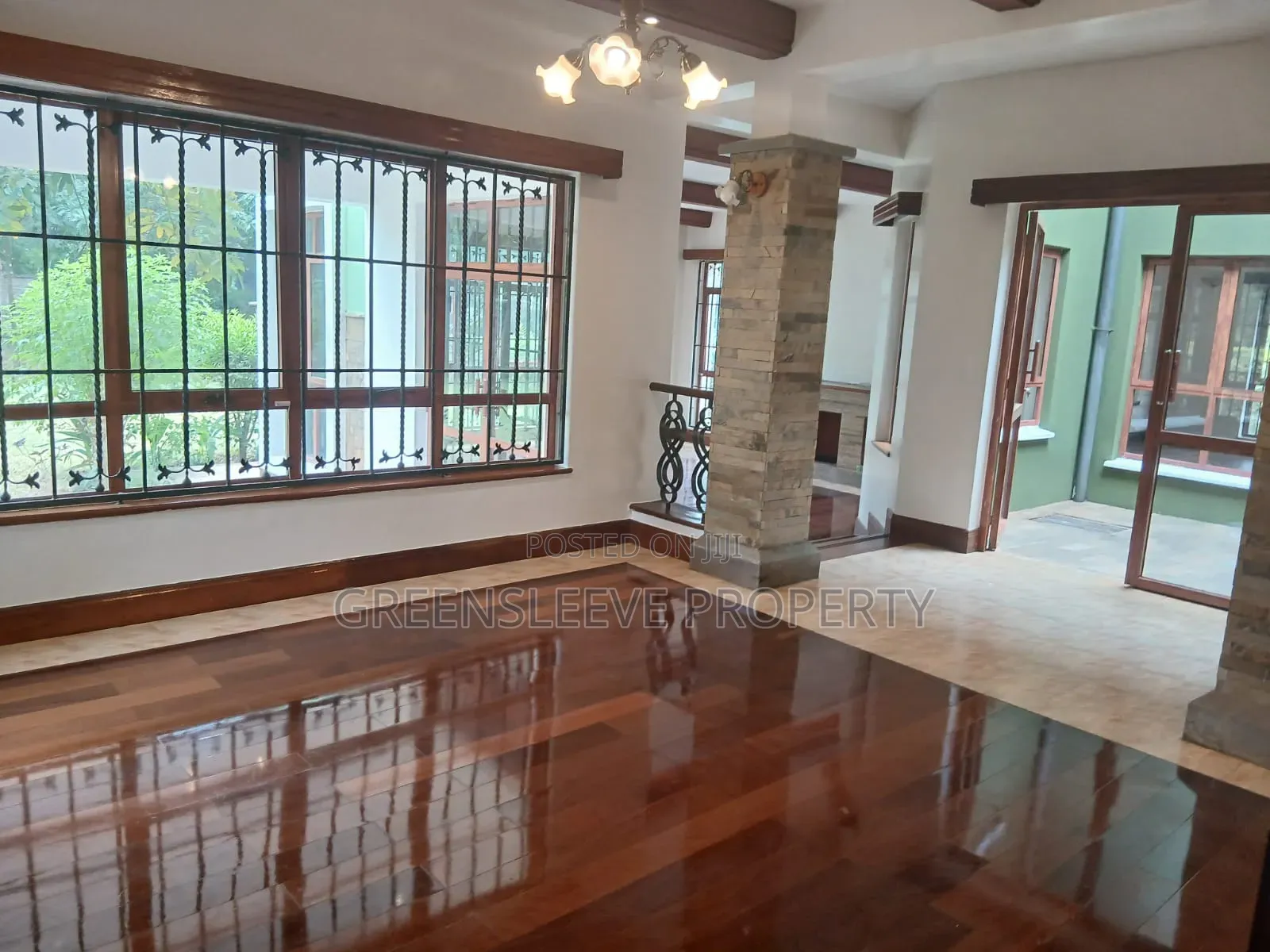 5bdrm House in Runda for rent