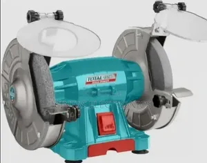 Total 150W Bench Grinder