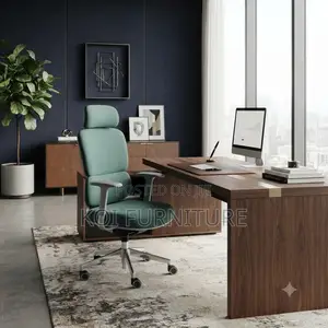 Office Chairs; Executive Lumbar Supportive Office Chairs