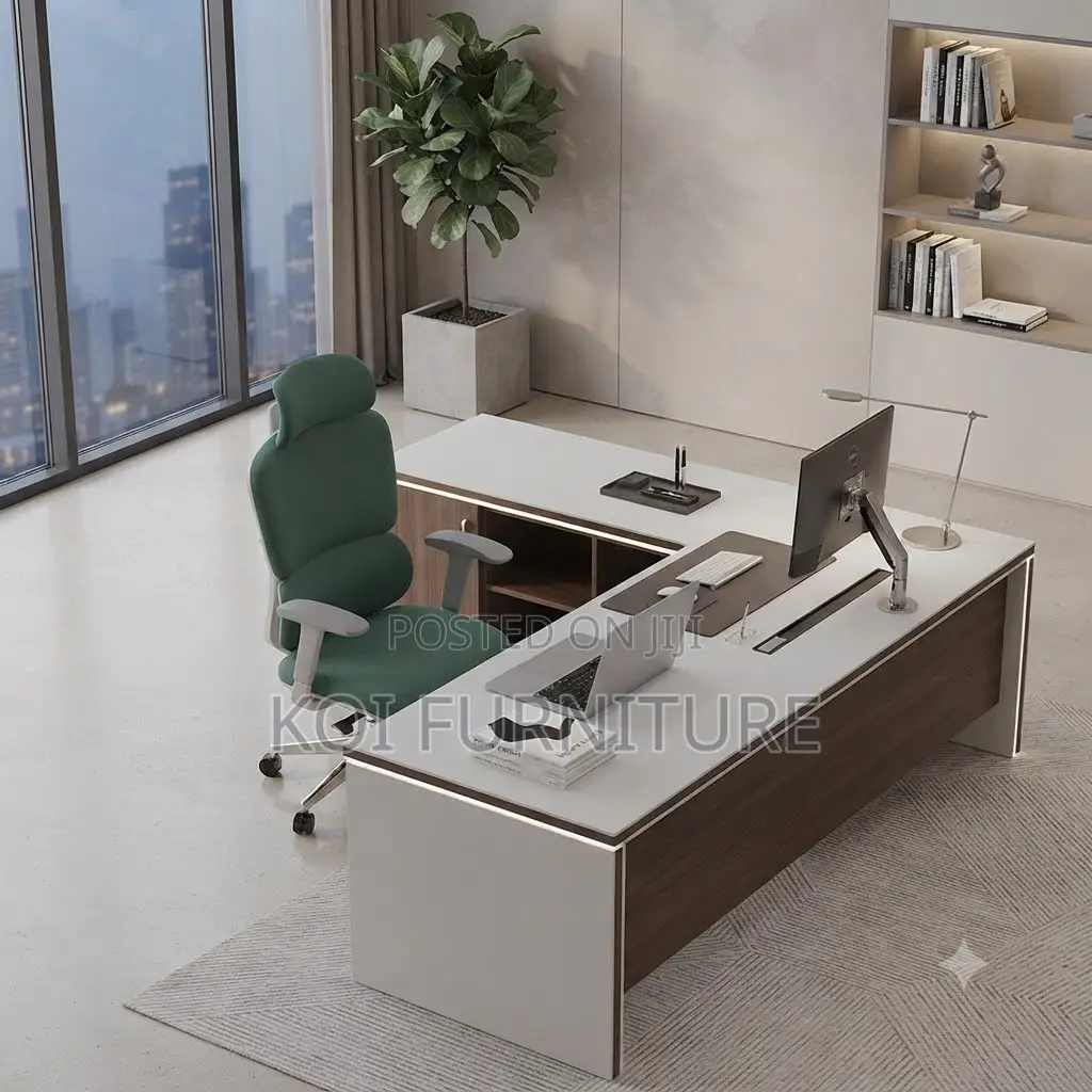 Office Chairs; Executive Lumbar Supportive Office Chairs