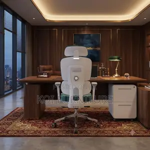 Office Chairs; Executive Lumbar Supportive Office Chairs