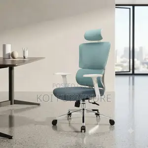 Office Chairs; Executive Lumbar Supportive Office Chairs