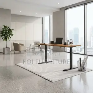 Office Desk; 180cm Office Meeting Adjustable Desk