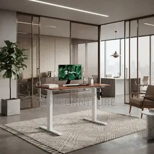 Office Desk; 180cm Office Meeting Adjustable Desk