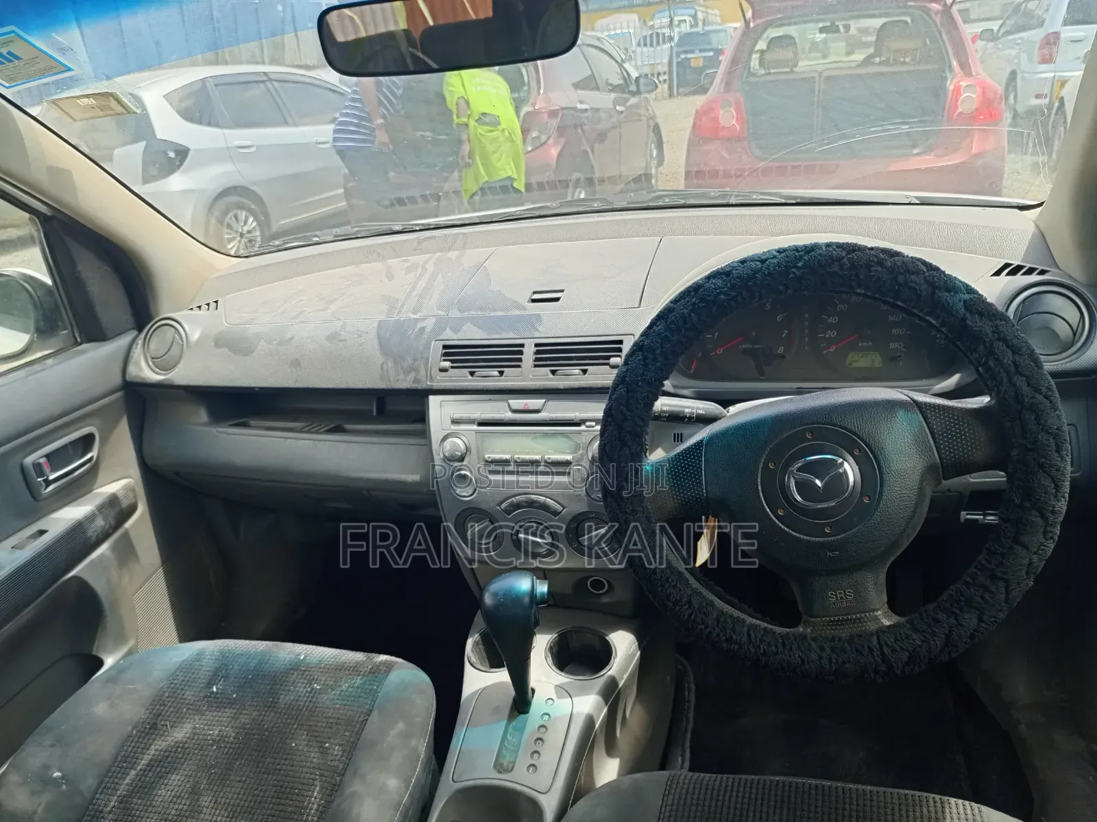 Mazda Demio 2005 White