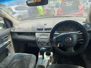 Mazda Demio 2005 White