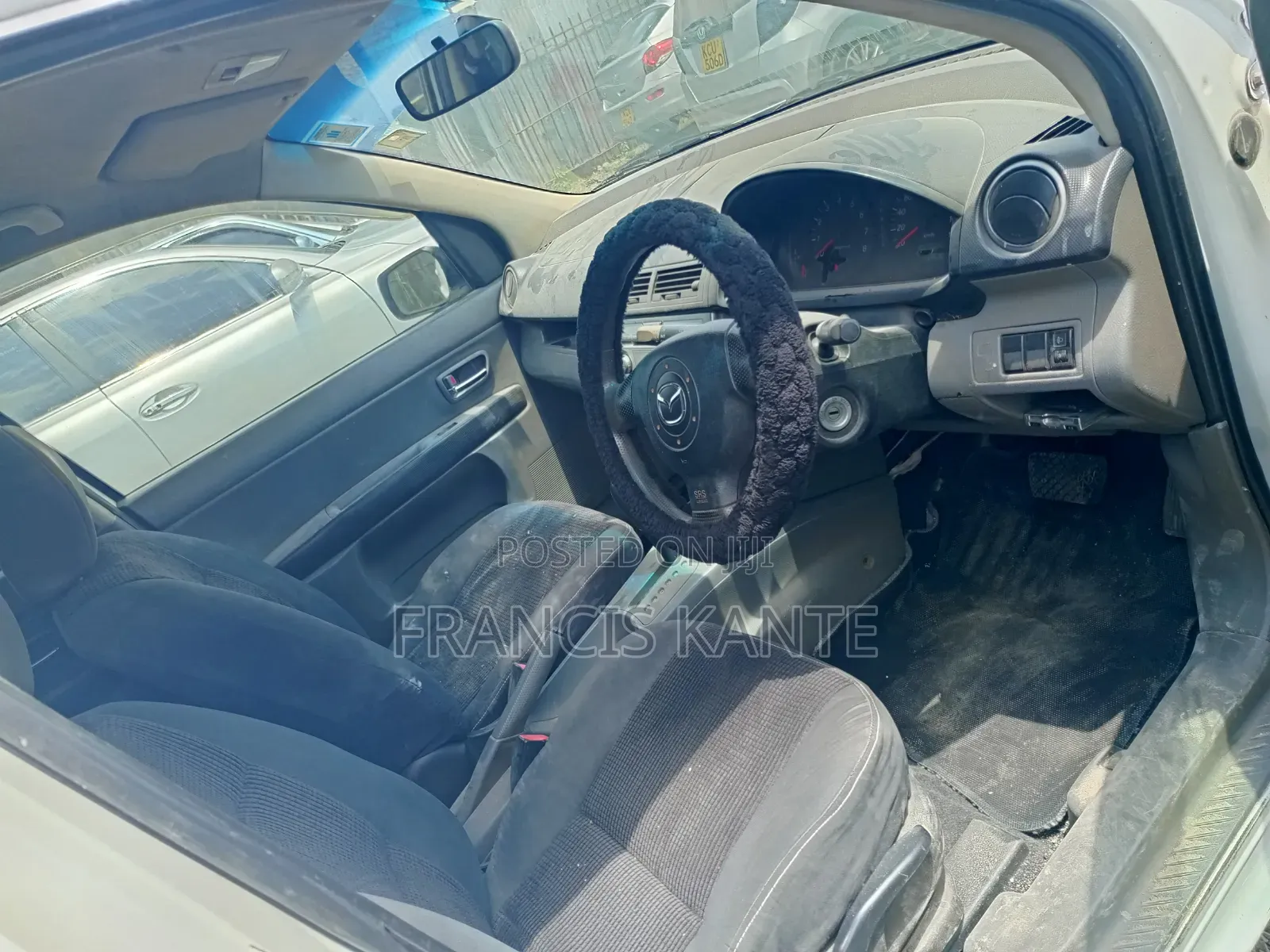 Mazda Demio 2005 White