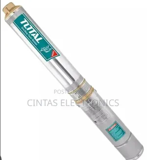 TOTAL Submersible Deep Well Pump