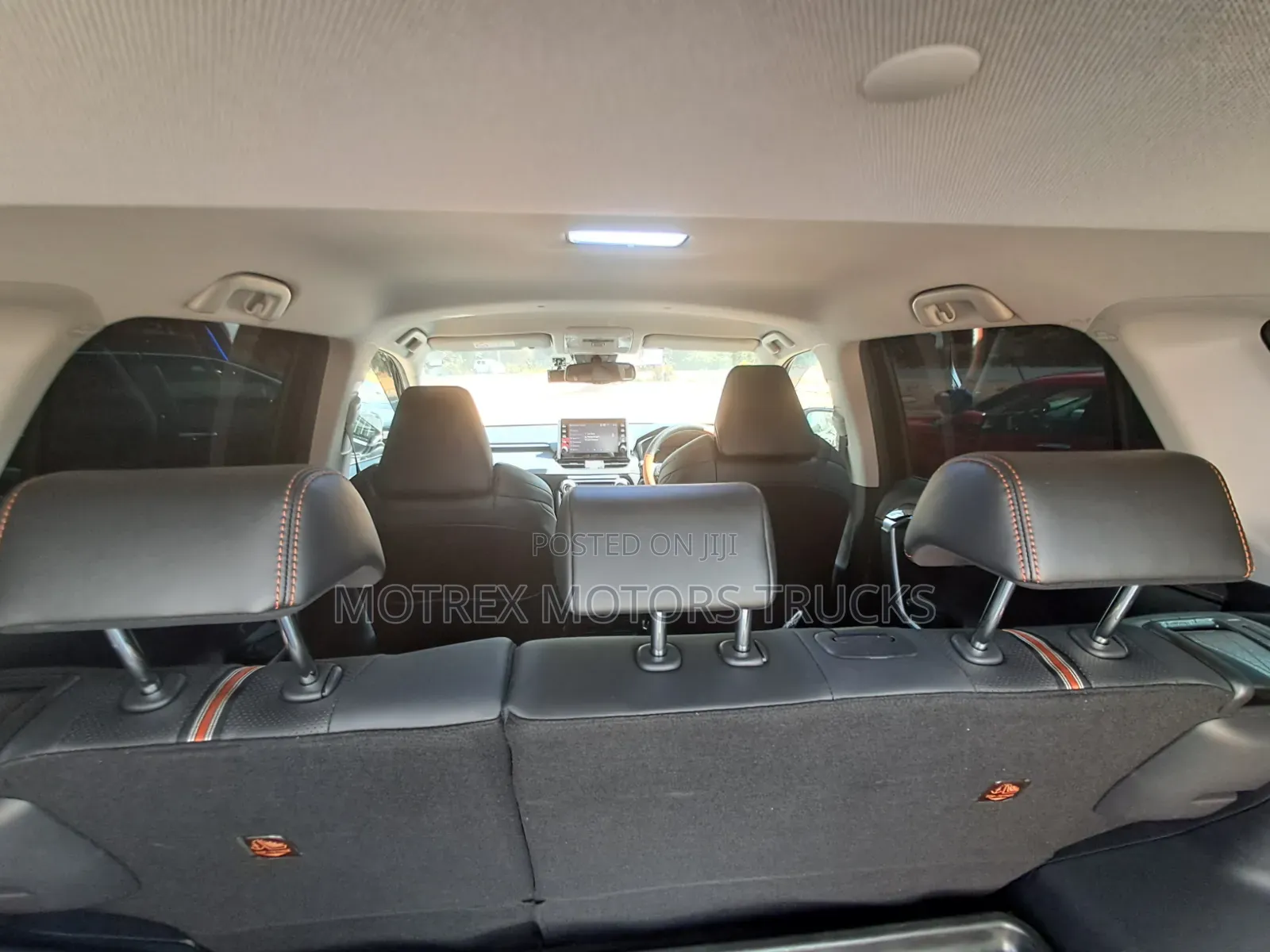 Toyota RAV4 TRD Off Road AWD 2020 Black