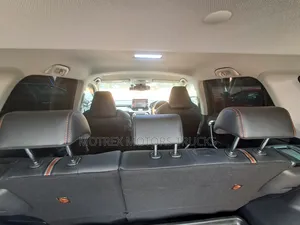 Toyota RAV4 TRD Off Road AWD 2020 Black