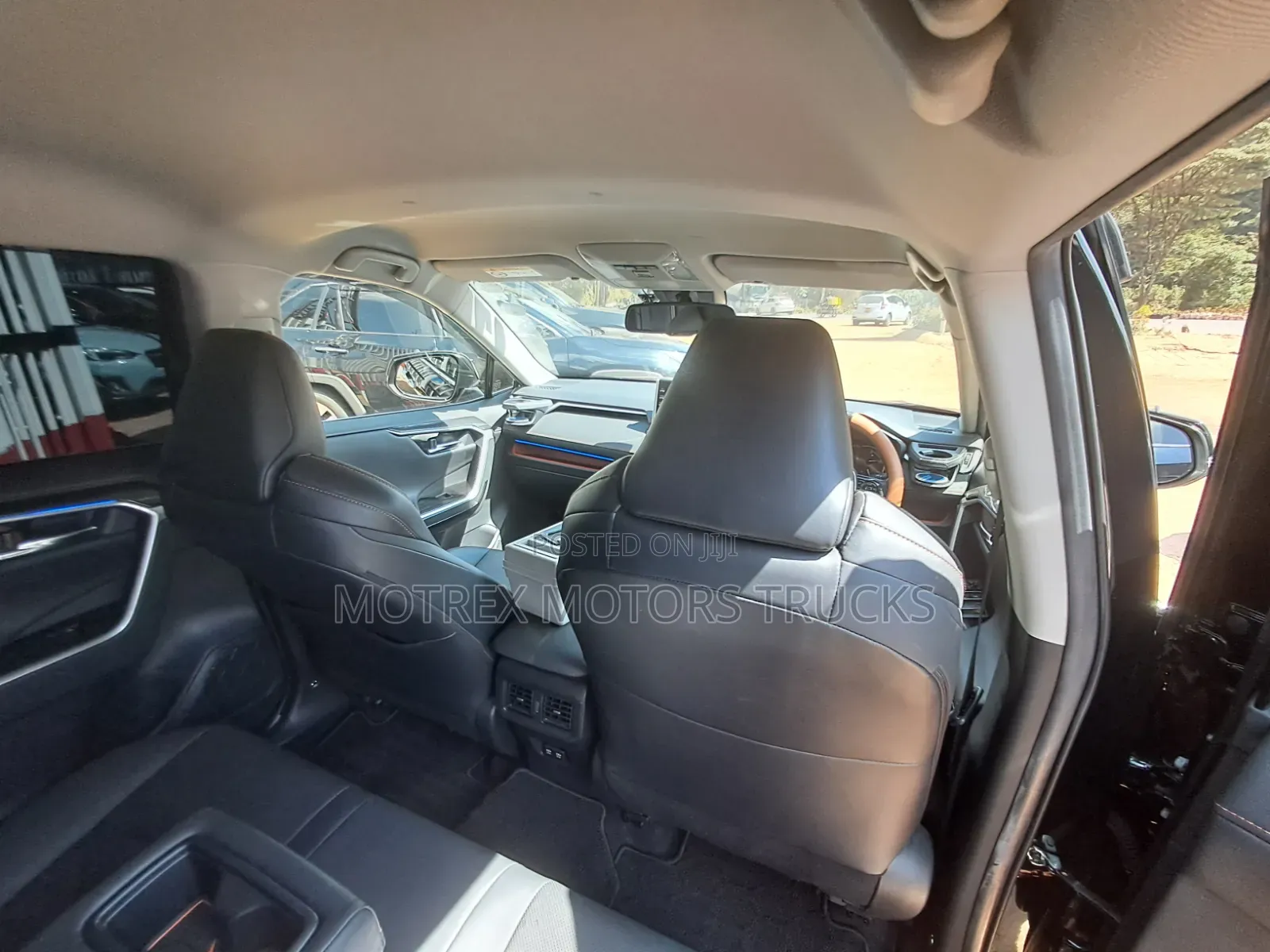 Toyota RAV4 TRD Off Road AWD 2020 Black