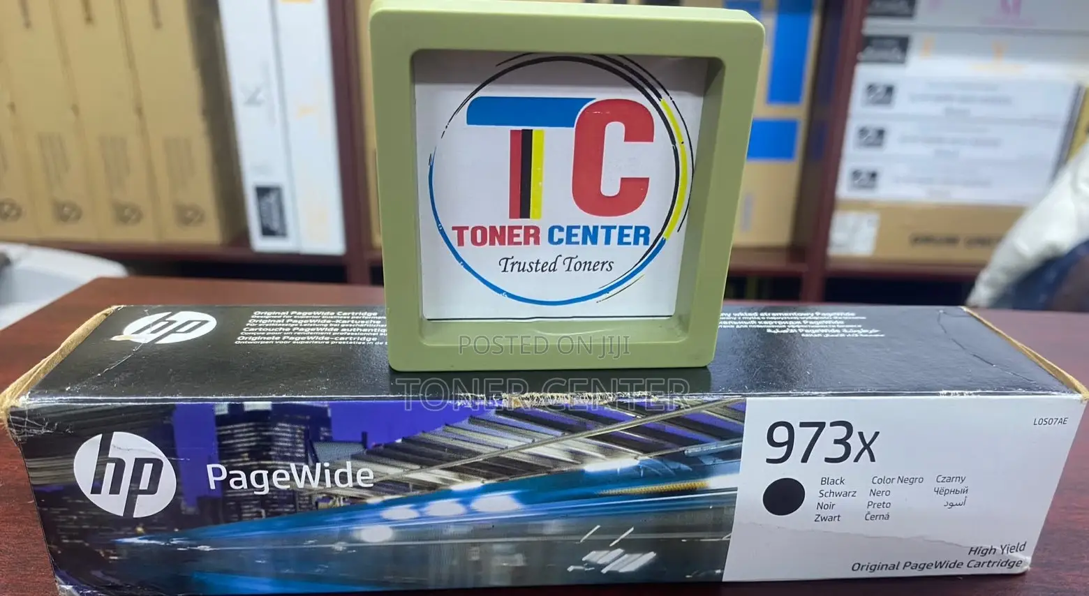 Original HP 973X High Yield Ink Cartridge