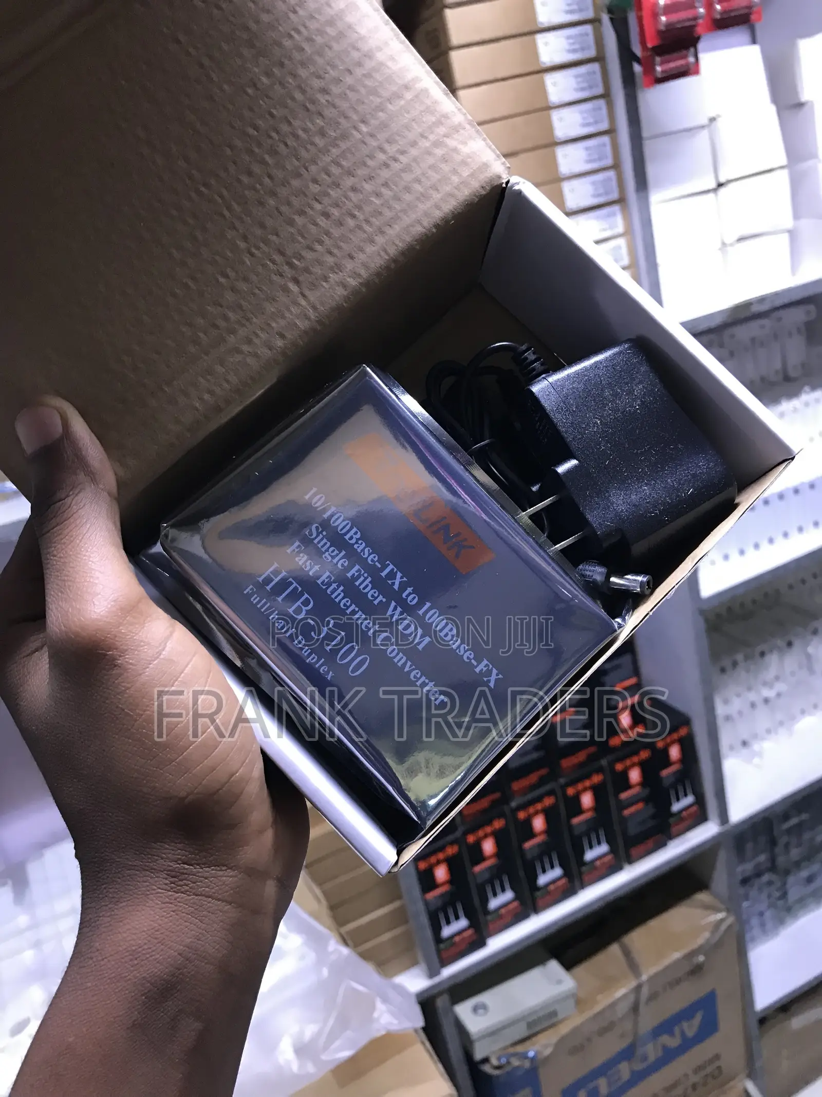 Fiber Optic Device