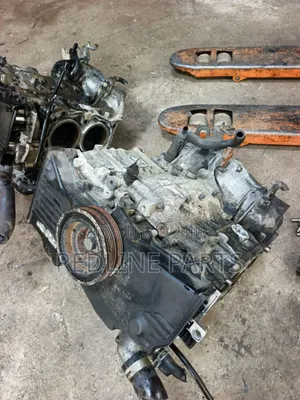 Subaru Forester/WRX E20 Turbo Block