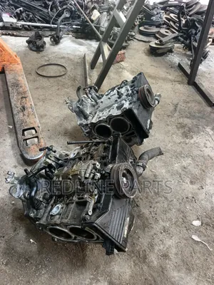 Subaru Forester/WRX E20 Turbo Block