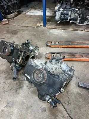 Subaru Forester/WRX E20 Turbo Block