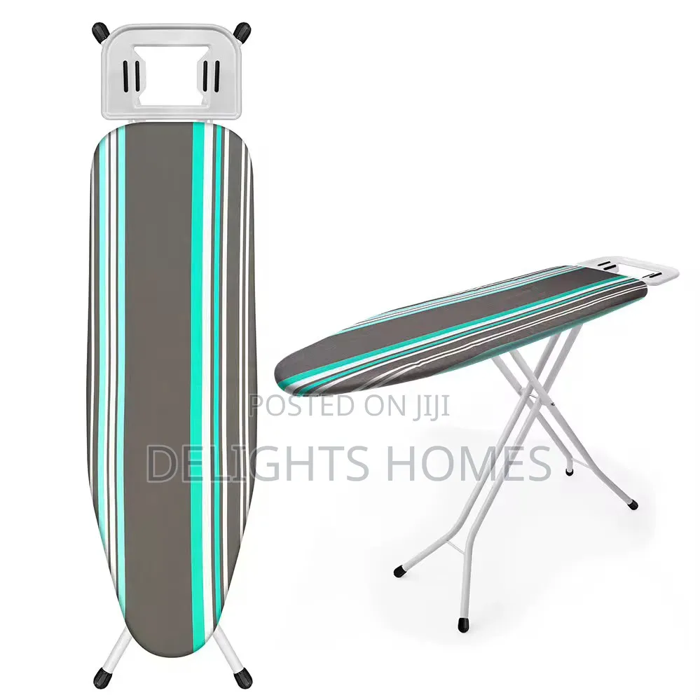 Imported Metallic Foldable Ironing Boards-Dava