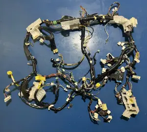 2AZ Vanguard | RAV4 Dashboard Harness + Switch Box