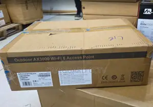 GWN7660ELR AX3000 Weatherproof Outdoor Wi-Fi 6 Access Point