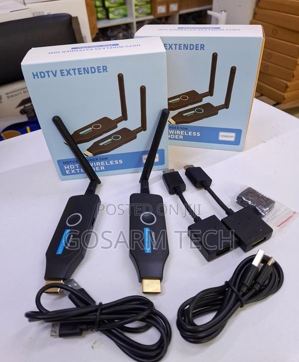 Wireless HDMI Extender 50M Long Range HDMI Extender
