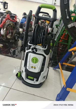 Hkpw210p Hisaki Japan Pressure Washer 3045psi