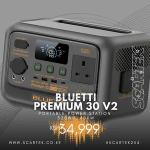Bluetti Premium 30 V2