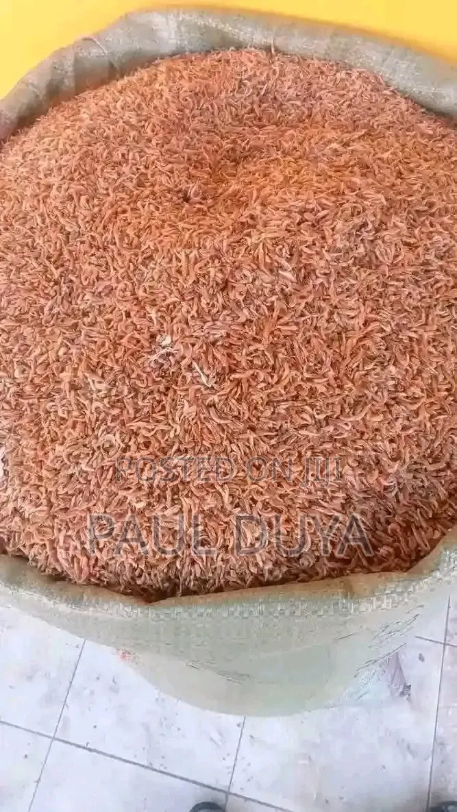 Fresh Ochong'a From Lake Victoria