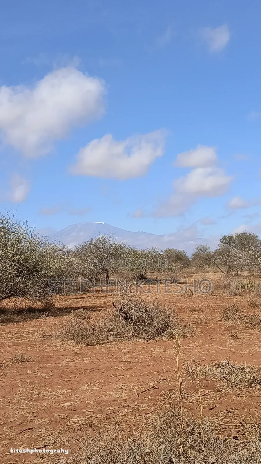 10acres for Sale Imbrrikani Loitoktok Area