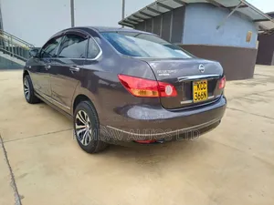 Nissan Sylphy 2007 Gray