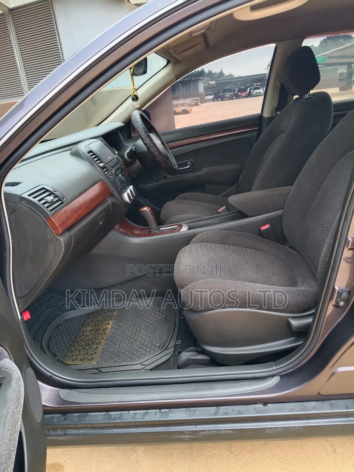 Nissan Sylphy 2007 Gray