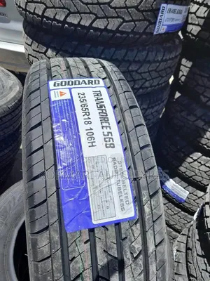 235/65r18 Goddard Tire