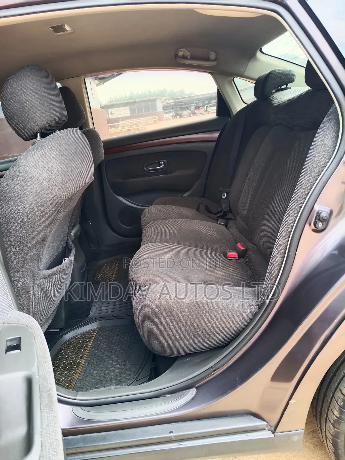 Nissan Sylphy 2007 Gray