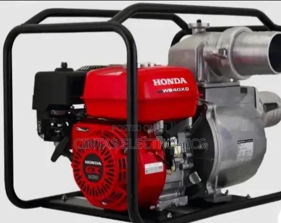 Honda WB40XD 4-Inch Water Pump - main view