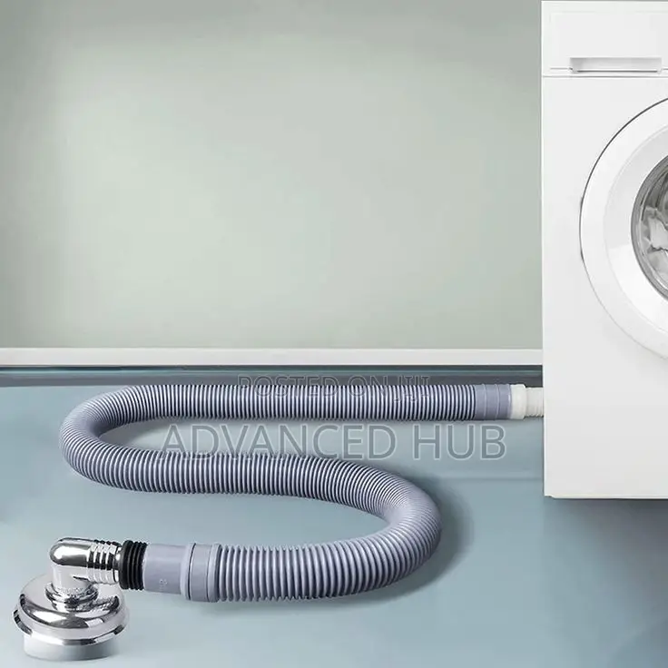 Washing Machine Drain Pipe