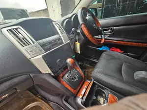 Toyota Harrier 2.4 2011 Black