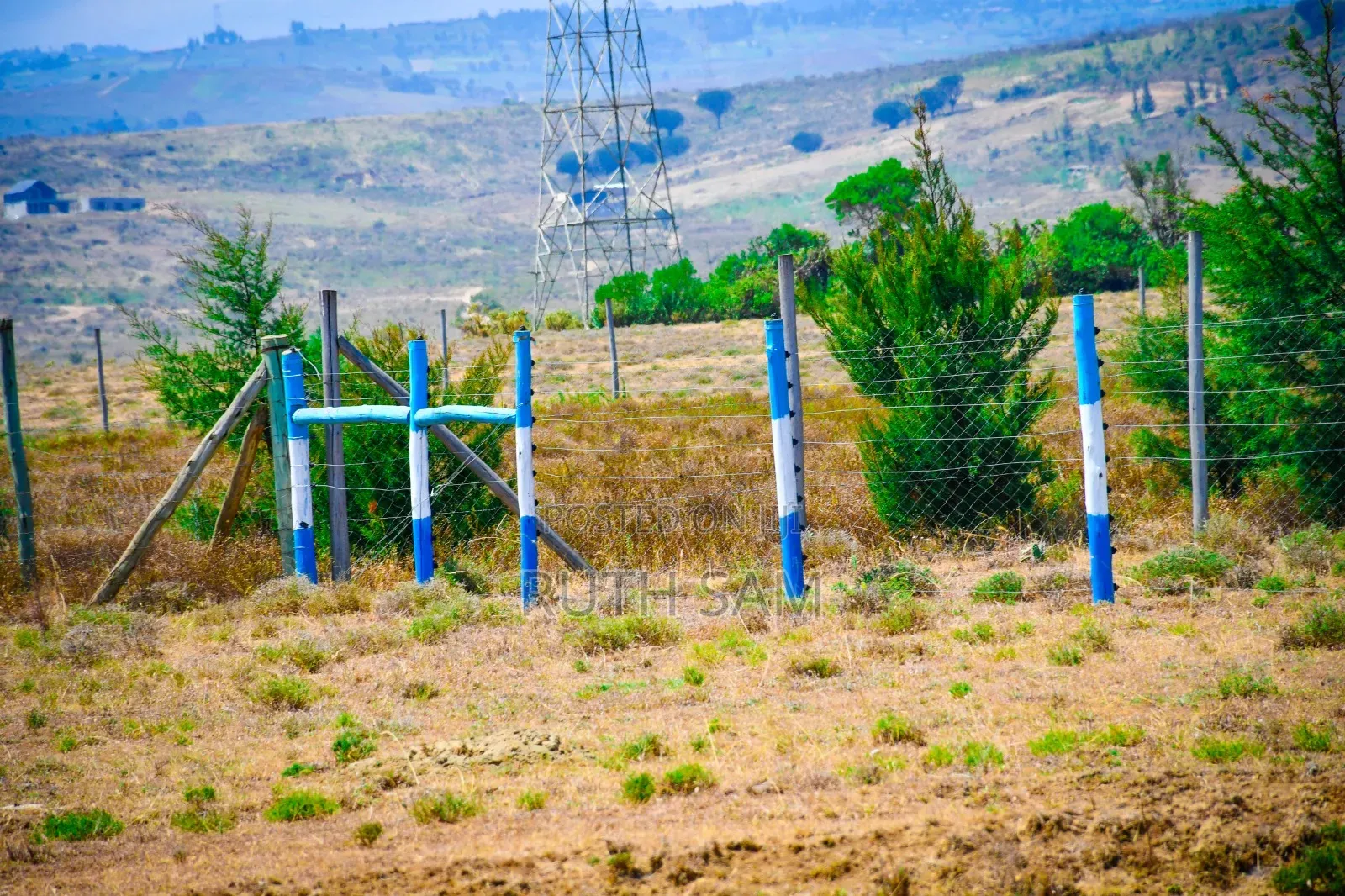 50*100 Plots in Naivasha-Mirera At