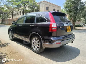 Honda CR-V 2007 Purple