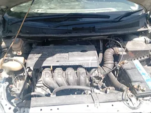 Toyota Wish 2007 Silver