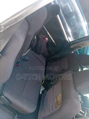 Toyota Wish 2007 Silver