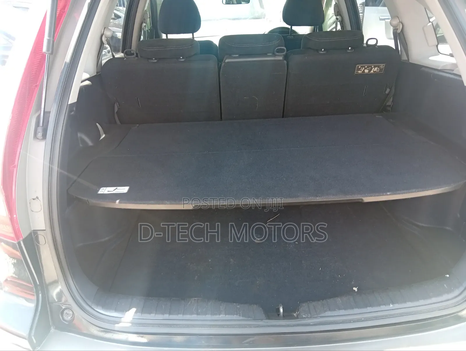 Toyota Wish 2007 Silver