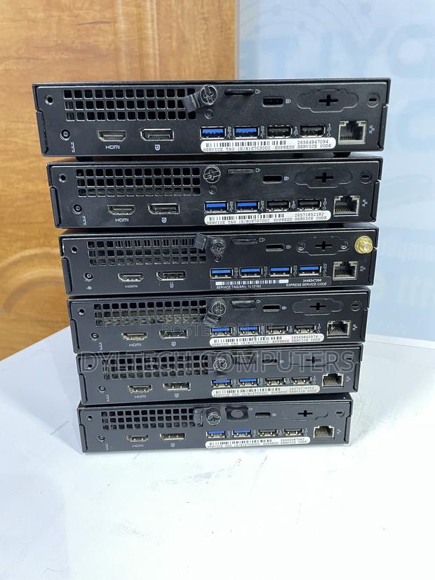 Lenovo ThinkCentre M910 SFF 8GB Intel Core i5 HDD 500GB - thumbnail 2
