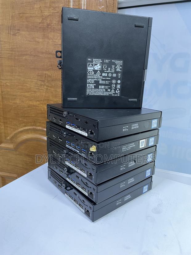 Lenovo ThinkCentre M910 SFF 8GB Intel Core i5 HDD 500GB - thumbnail 3
