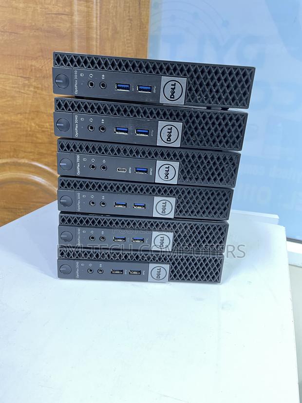 Lenovo ThinkCentre M910 SFF 8GB Intel Core i5 HDD 500GB - main view