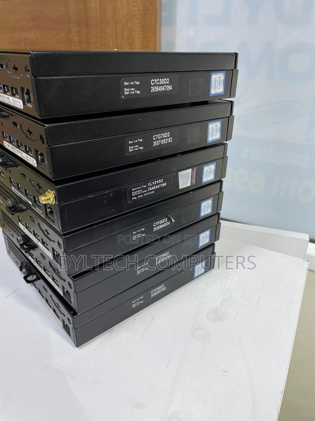 Lenovo ThinkCentre M910 SFF 8GB Intel Core i5 HDD 500GB - thumbnail 4