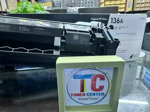 Original HP 136A Black Laser Toner – M234sdw/M236d