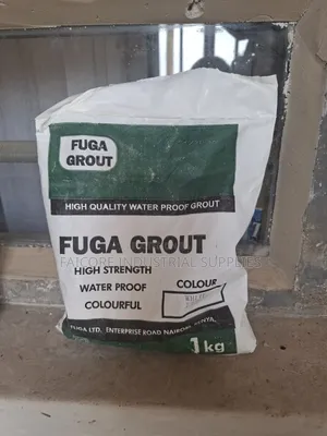 Fuga Tile Grout