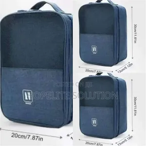 Waterproof Travel Shoe Bag