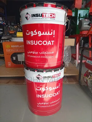 Industrial Insucoat Waterproofing Solutions 20kgs