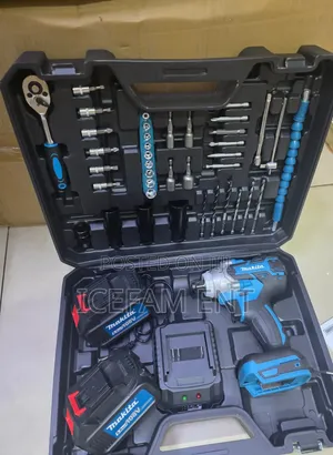 Makita Cordless Impact Wrench/108v Impact Rechargeable Wrench