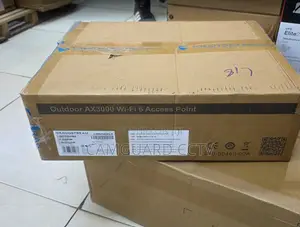 Grandstream GWN7660ELR 2x2:2 MIMO Long Range Wi-Fi 6 AP